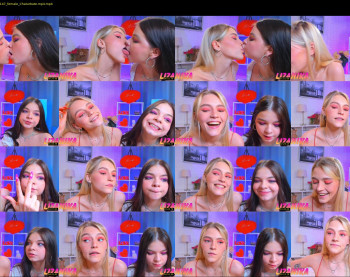 huntertiana — 6 minute Chaturbate female cam show recording, 1080p, May 24, 2021