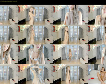 infinite_reality — 70 minute Chaturbate female cam show recording, 1080p, May 23, 2021