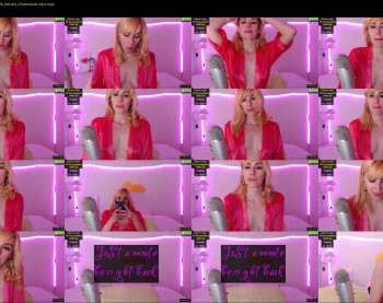 islanublar — 45 minute Chaturbate female cam show recording, 1080p, May 23, 2021