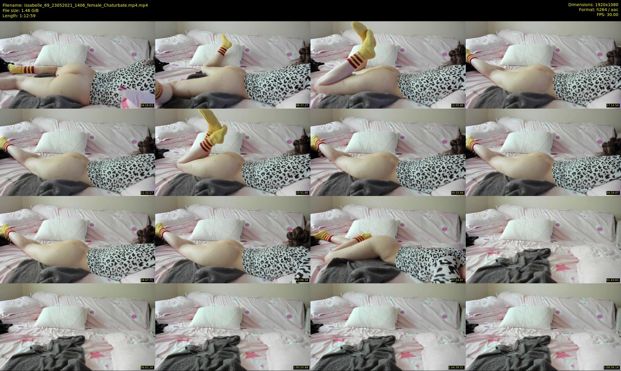issabelle_69 — 73 minute Chaturbate couple cam show recording, 1080p, May 23, 2021