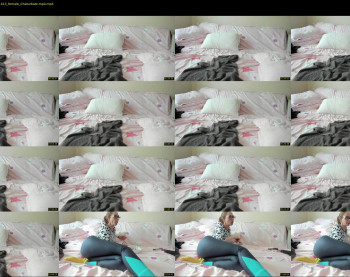 issabelle_69 — 14 minute Chaturbate couple cam show recording, 1080p, May 23, 2021