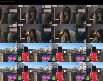 its_jessi — 10 minute Chaturbate female cam show recording, 1080p, May 23, 2021