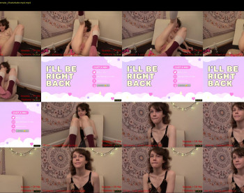 its_lily — 23 minute Chaturbate female cam show recording, 1080p, May 23, 2021
