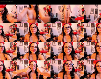 its_sol — 10 minute Chaturbate female cam show recording, 1080p, May 23, 2021