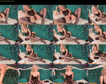 iva_nice — 48 minute Chaturbate female cam show recording, 1080p, May 23, 2021