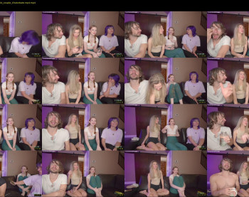 jackandjill — 70 minute Chaturbate female cam show recording, 1080p, May 23, 2021