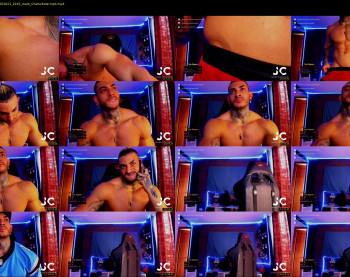 jackson__cottonwood — 114 minute Chaturbate male cam show recording, 720p, May 23, 2021