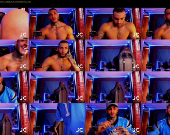 jackson__cottonwood — 101 minute Chaturbate male cam show recording, 720p, May 23, 2021
