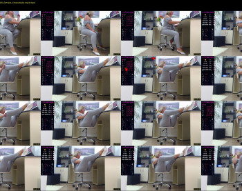 jameyla73 — 22 minute Chaturbate female cam show recording, 1080p, May 23, 2021
