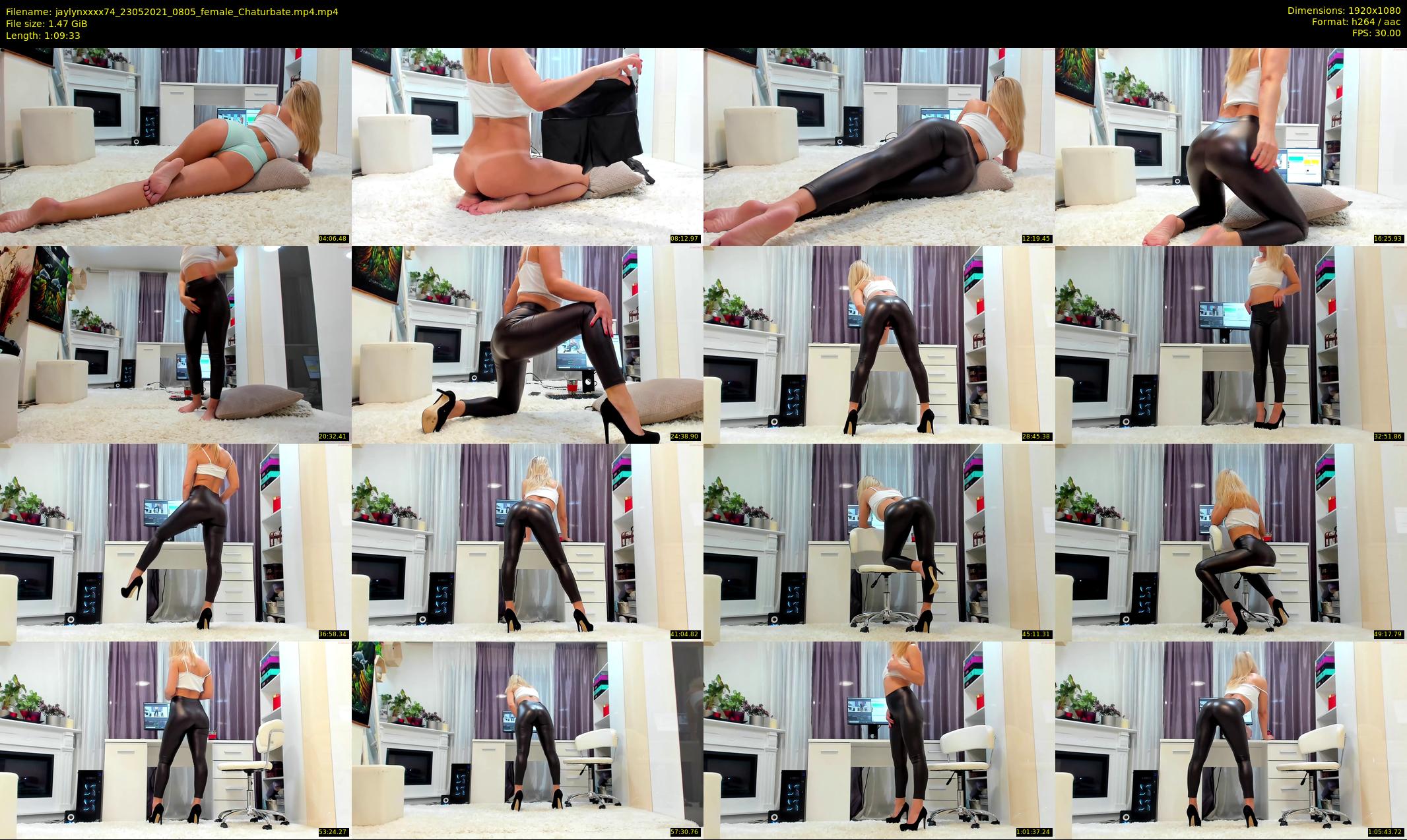 jaylynxxxx74 — 70 minute Chaturbate female cam show recording, 1080p, May 23, 2021