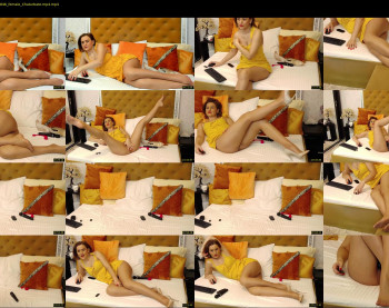katequeenx — 70 minute Chaturbate female cam show recording, 1080p, May 23, 2021