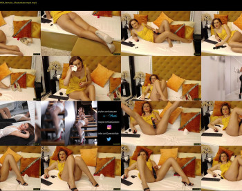 katequeenx — 72 minute Chaturbate female cam show recording, 1080p, May 23, 2021