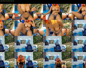 katherin_cruzz — 17 minute Chaturbate female cam show recording, 1080p, May 23, 2021