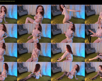 katrinpolly — 12 minute Chaturbate couple cam show recording, 1080p, May 23, 2021