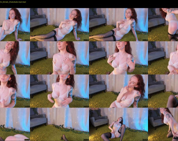 katrinpolly — 13 minute Chaturbate couple cam show recording, 1080p, May 23, 2021