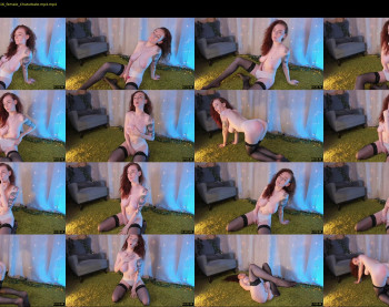 katrinpolly — 20 minute Chaturbate couple cam show recording, 1080p, May 23, 2021