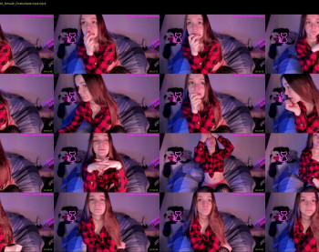 kawaimay — 4 minute Chaturbate female cam show recording, 1080p, May 24, 2021