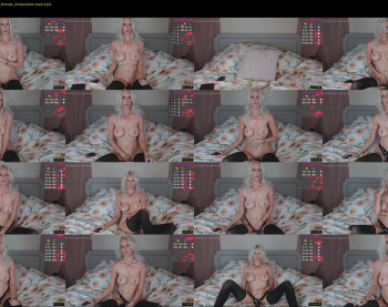 kb3301 — 70 minute Chaturbate couple cam show recording, 1080p, May 23, 2021