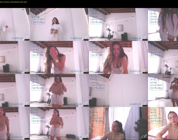 kendalltyler — 78 minute Chaturbate female cam show recording, 720p, May 23, 2021