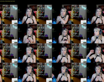 kimilee22 — 4 minute Chaturbate female cam show recording, 1080p, May 23, 2021