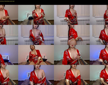 kimisun — 64 minute Chaturbate female cam show recording, 720p, May 23, 2021