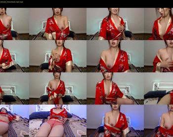 kimisun — 65 minute Chaturbate female cam show recording, 720p, May 24, 2021