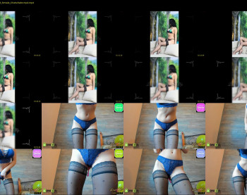 krisi_kiss — 13 minute Chaturbate female cam show recording, 1080p, May 23, 2021