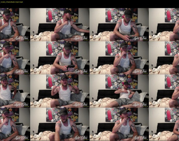 kylechat — 9 minute Chaturbate male cam show recording, 1080p, May 23, 2021