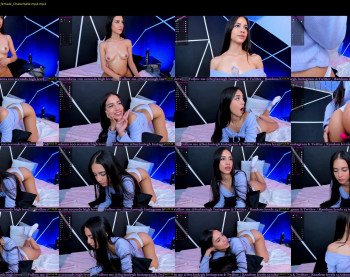 laniegh — 71 minute Chaturbate female cam show recording, 1080p, May 24, 2021