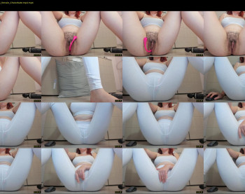 laracara — 36 minute Chaturbate female cam show recording, 720p, May 23, 2021