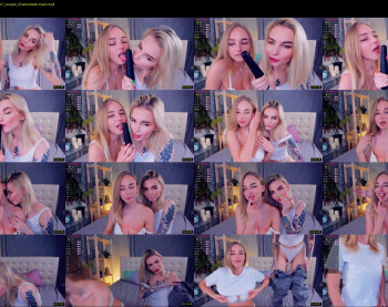 larragane — 7 minute Chaturbate couple cam show recording, 1080p, May 24, 2021