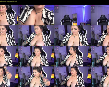 laurasophya — 37 minute Chaturbate female cam show recording, 1080p, May 23, 2021