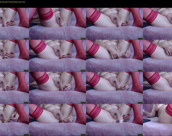 lelapopins — 6 minute Chaturbate female cam show recording, 720p, May 23, 2021
