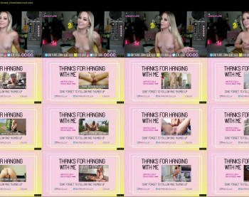 lexi_luv — 12 minute Chaturbate female cam show recording, 1080p, May 23, 2021