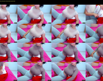lexy_sweet — 114 minute Chaturbate female cam show recording, 720p, May 23, 2021