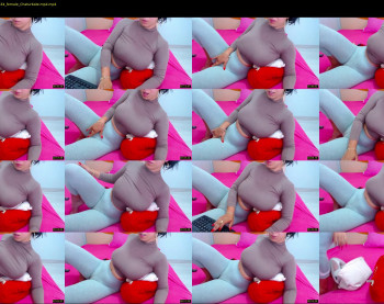 lexy_sweet — 11 minute Chaturbate female cam show recording, 720p, May 23, 2021