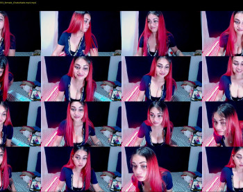 liacutegirl2 — 70 minute Chaturbate female cam show recording, 720p, May 23, 2021