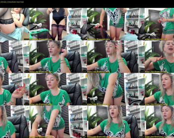 lisa2018 — 30 minute Chaturbate female cam show recording, 1080p, May 24, 2021
