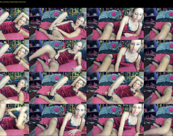 lourdesnoir — 33 minute Chaturbate female cam show recording, 1080p, May 23, 2021