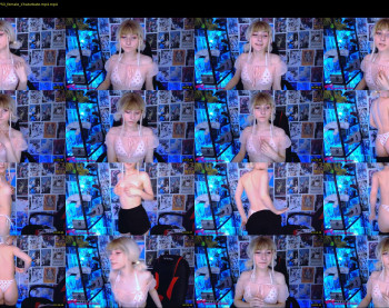 mana_rose — 38 minute Chaturbate female cam show recording, 1080p, May 23, 2021