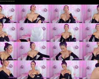 manelykg_ — 21 minute Chaturbate female cam show recording, 1080p, May 24, 2021