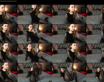 marcelinered — 9 minute Chaturbate female cam show recording, 1080p, May 23, 2021
