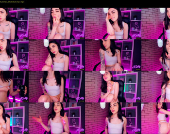 margolori — 70 minute Chaturbate couple cam show recording, 1080p, May 23, 2021
