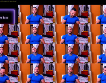 mariano_costa — 29 minute Chaturbate male cam show recording, 720p, May 23, 2021