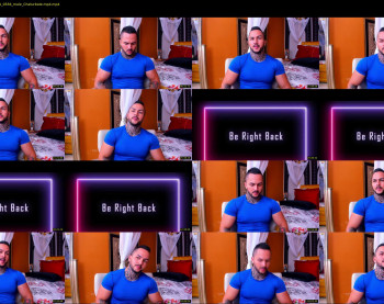 mariano_costa — 73 minute Chaturbate male cam show recording, 720p, May 23, 2021