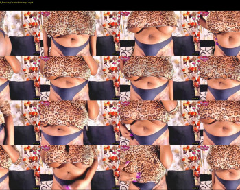 mariicha — 20 minute Chaturbate female cam show recording, 720p, May 23, 2021