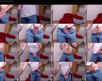 marioslim — 36 minute Chaturbate male cam show recording, 720p, May 24, 2021