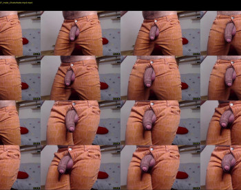 marioslim — 4 minute Chaturbate male cam show recording, 720p, May 24, 2021