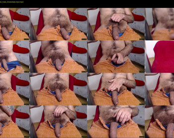 marioslim — 29 minute Chaturbate male cam show recording, 720p, May 24, 2021