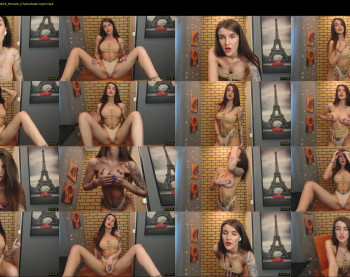 marti_lovely — 70 minute Chaturbate female cam show recording, 720p, May 23, 2021